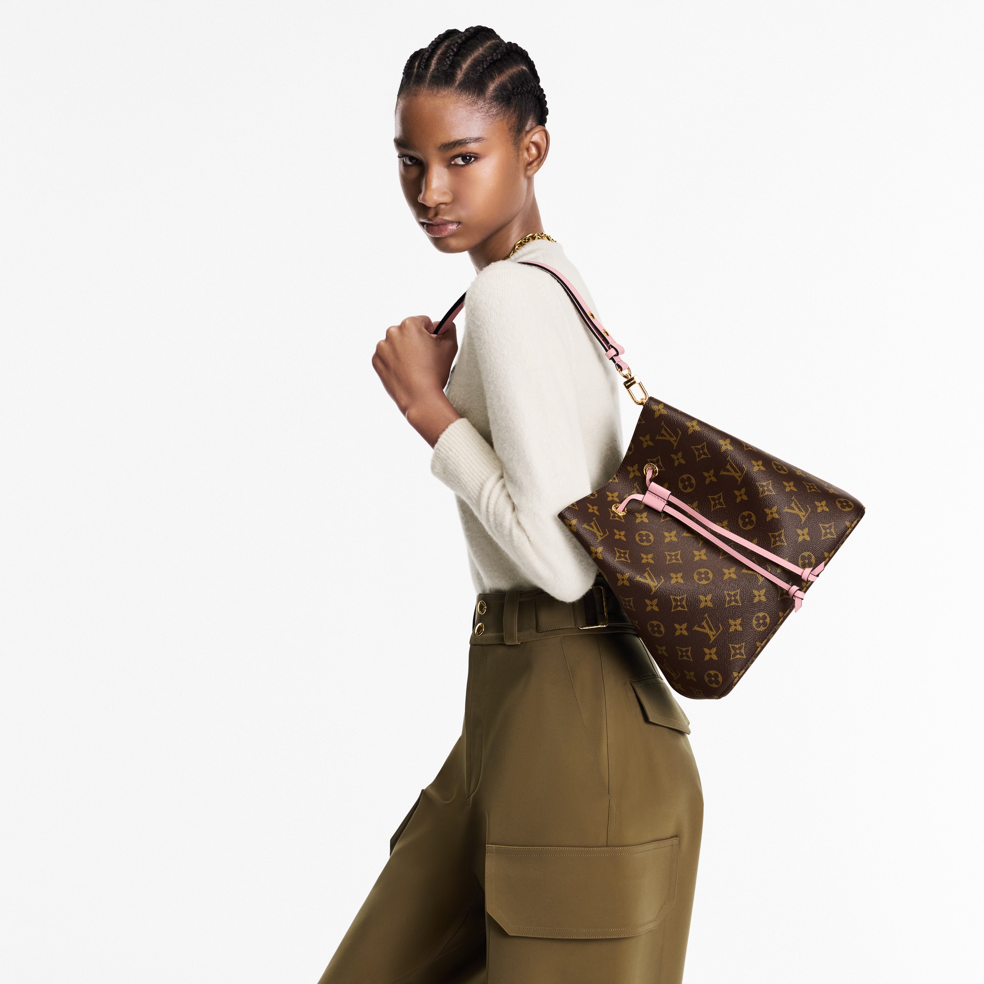 NéoNoé MM Monogram Canvas - Handbags | LOUIS VUITTON